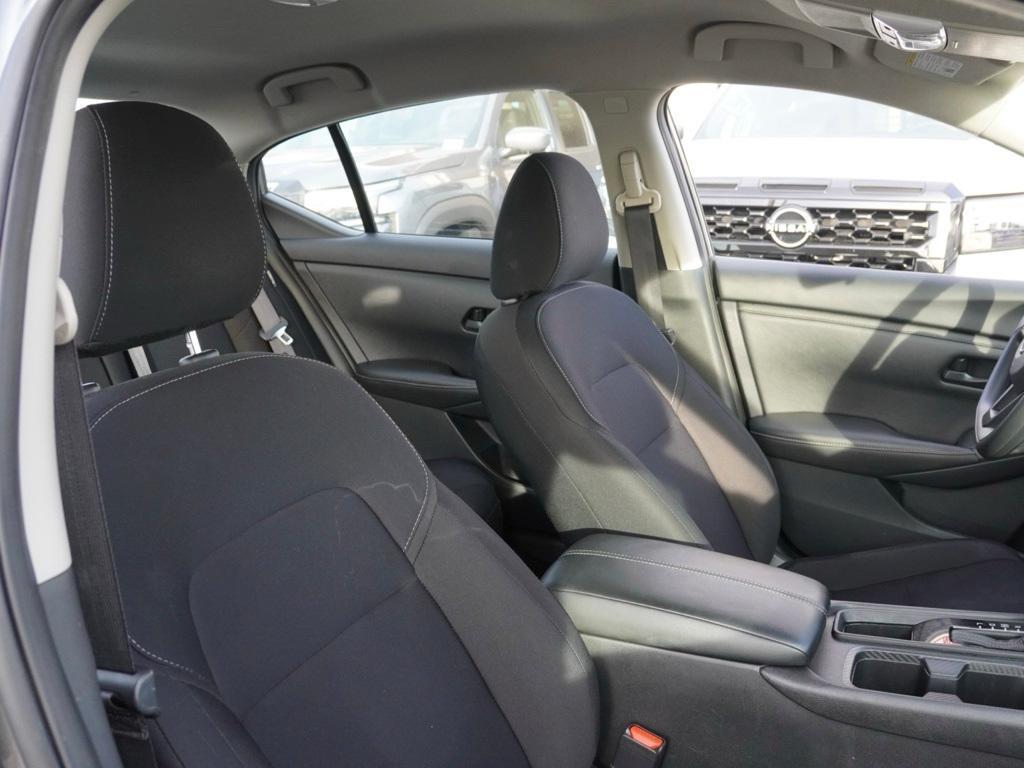 used 2024 Nissan Sentra car, priced at $15,544