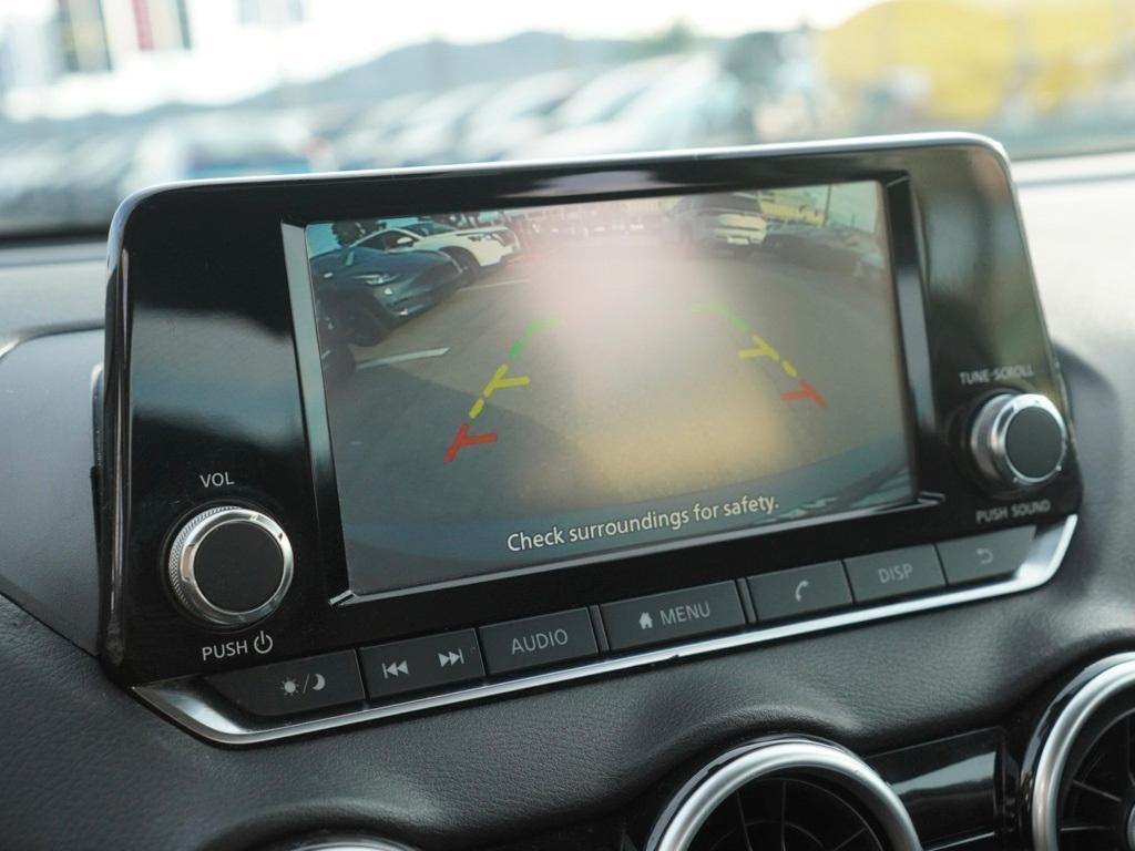 used 2024 Nissan Sentra car, priced at $15,544