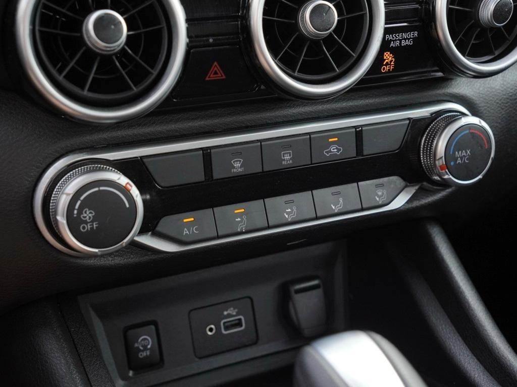 used 2024 Nissan Sentra car, priced at $15,544