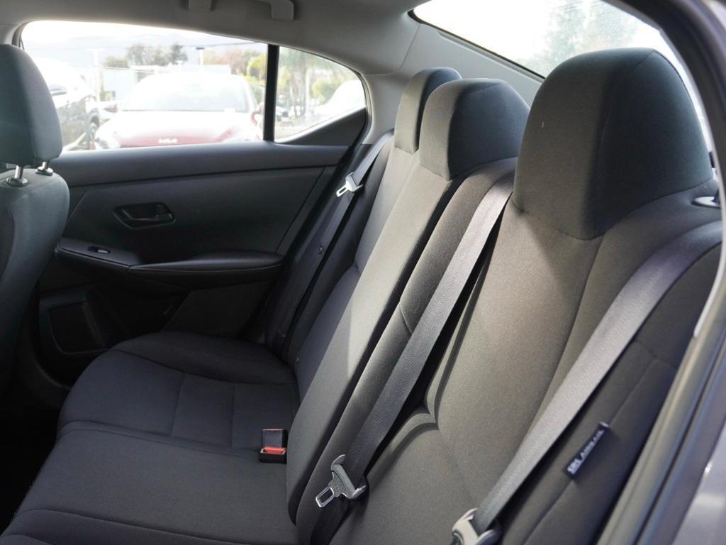 used 2024 Nissan Sentra car, priced at $15,544