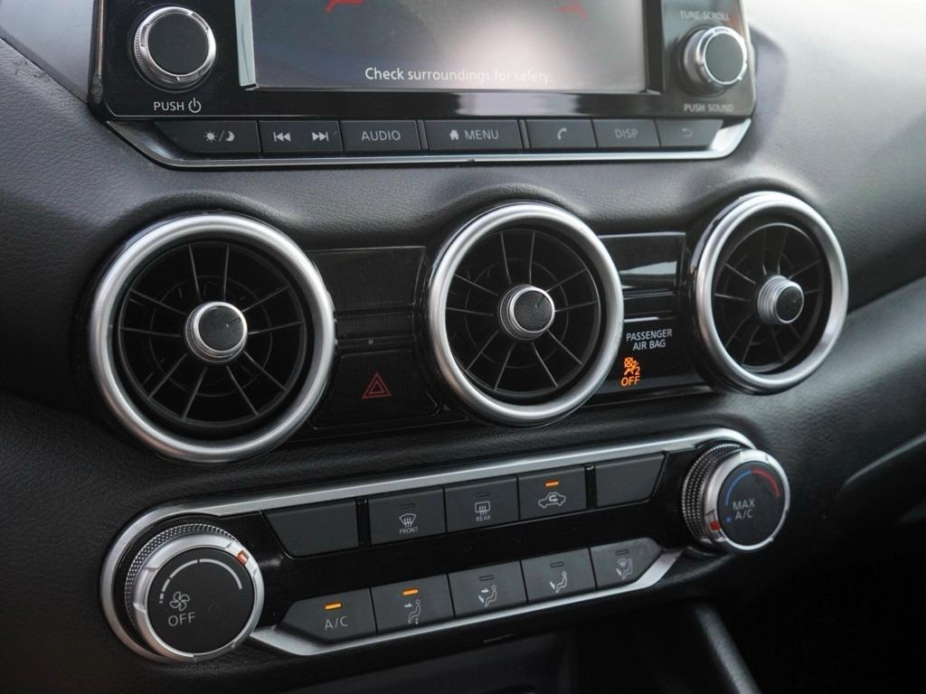 used 2024 Nissan Sentra car, priced at $15,544