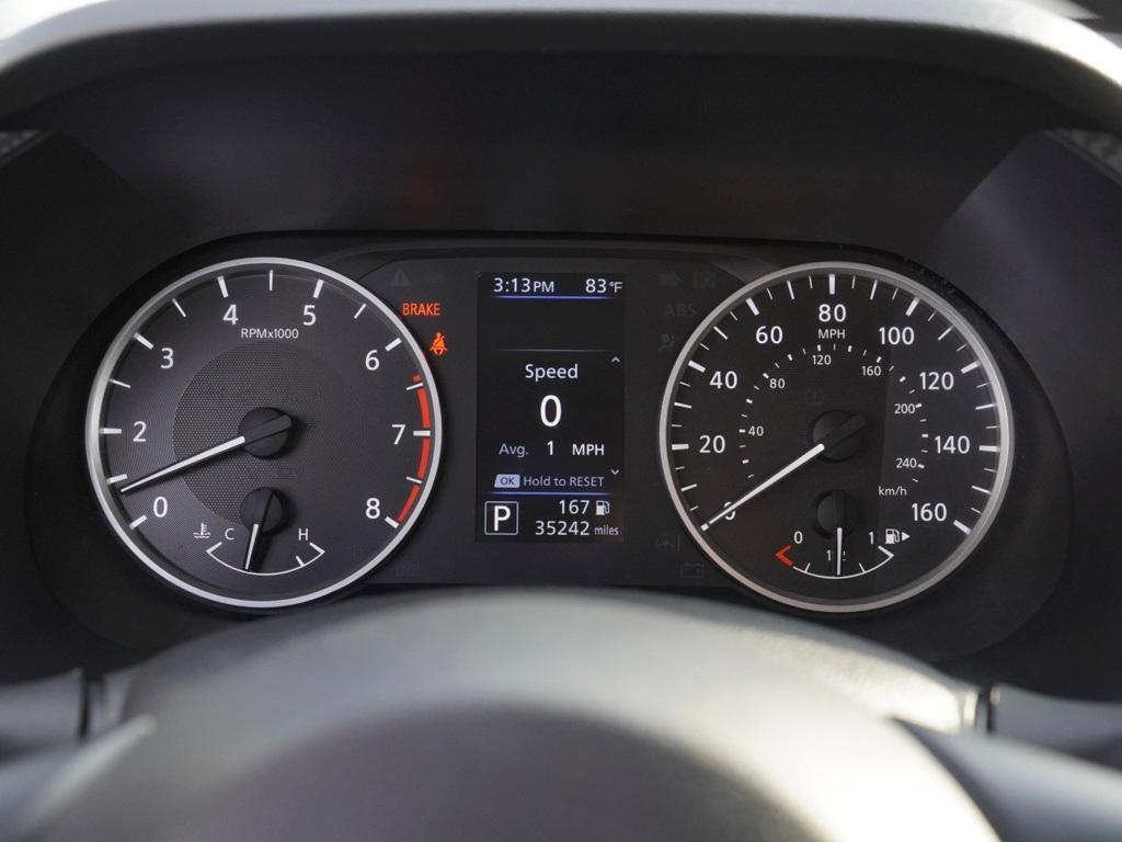 used 2024 Nissan Sentra car, priced at $15,544