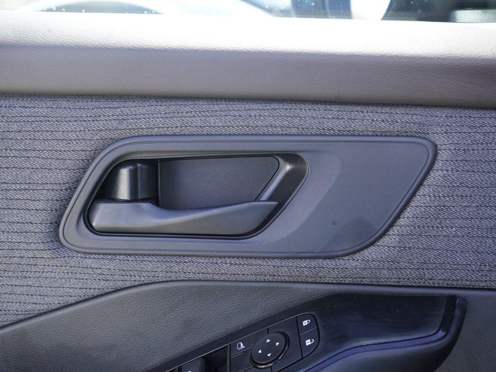 used 2023 Nissan Rogue car, priced at $19,710