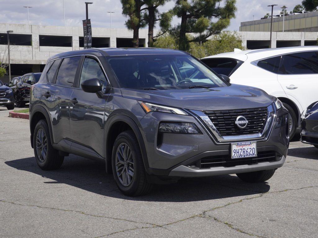used 2023 Nissan Rogue car, priced at $19,710