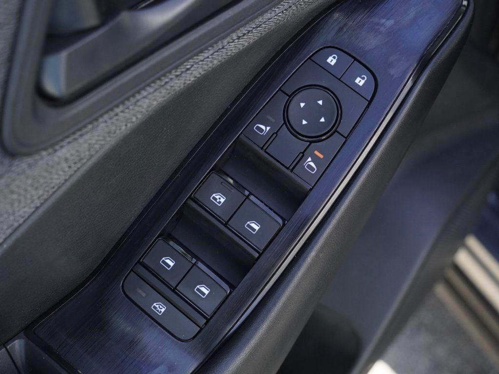 used 2023 Nissan Rogue car, priced at $19,710