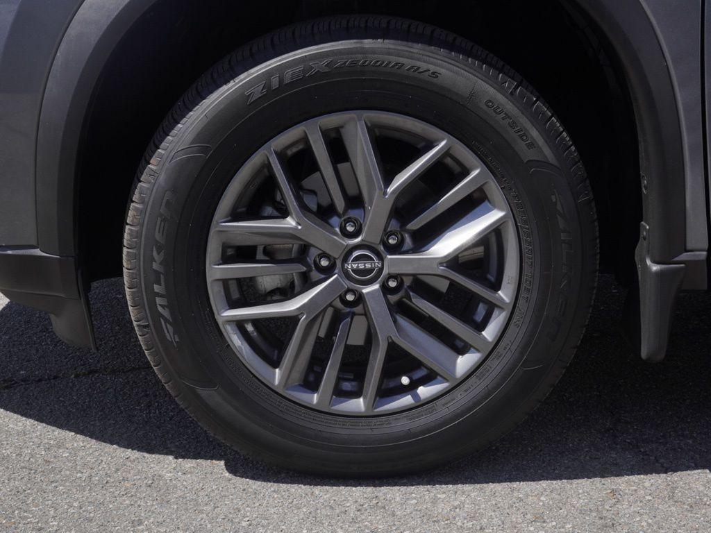 used 2023 Nissan Rogue car, priced at $19,710