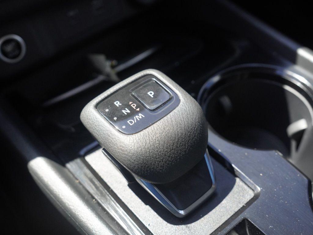 used 2023 Nissan Rogue car, priced at $19,710