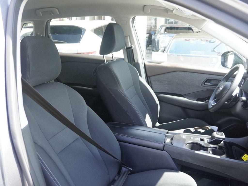 used 2023 Nissan Rogue car, priced at $19,710