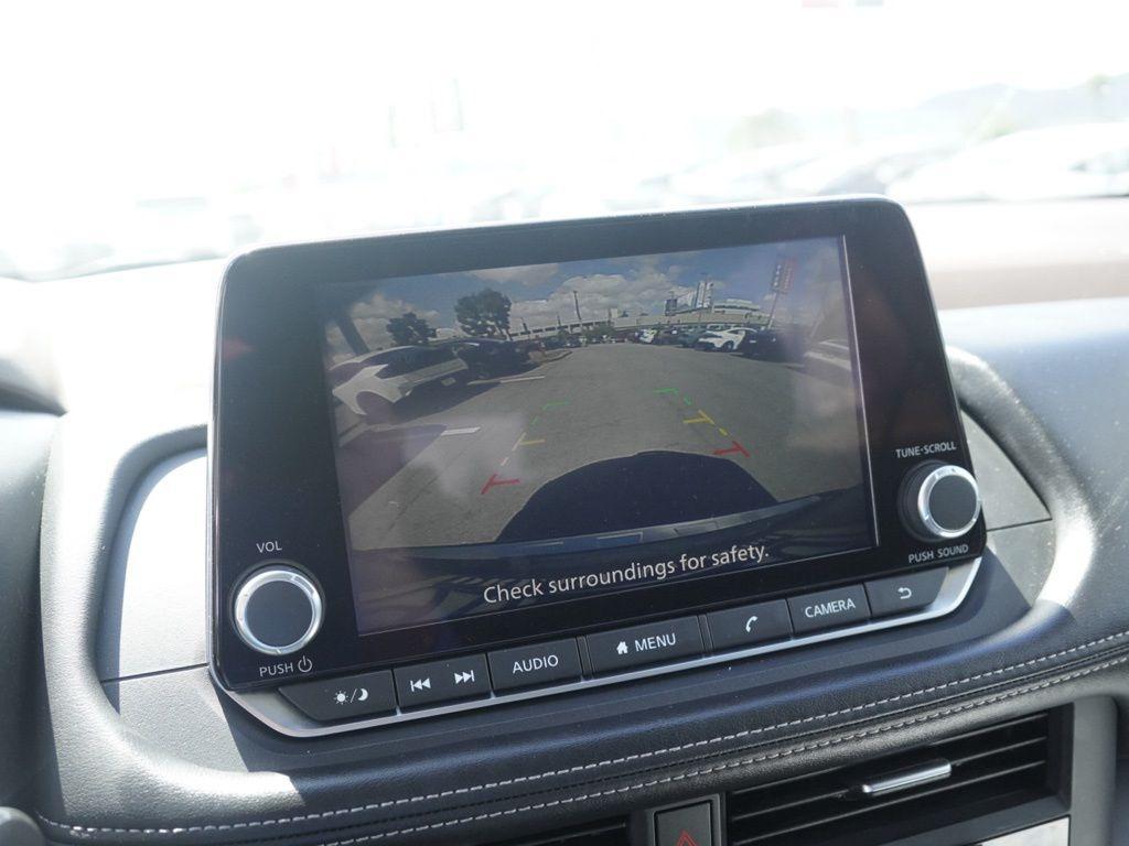 used 2023 Nissan Rogue car, priced at $19,710