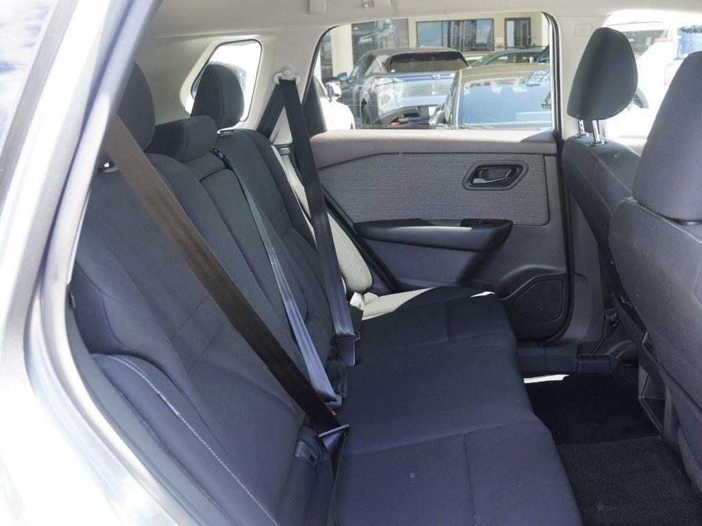 used 2023 Nissan Rogue car, priced at $19,710