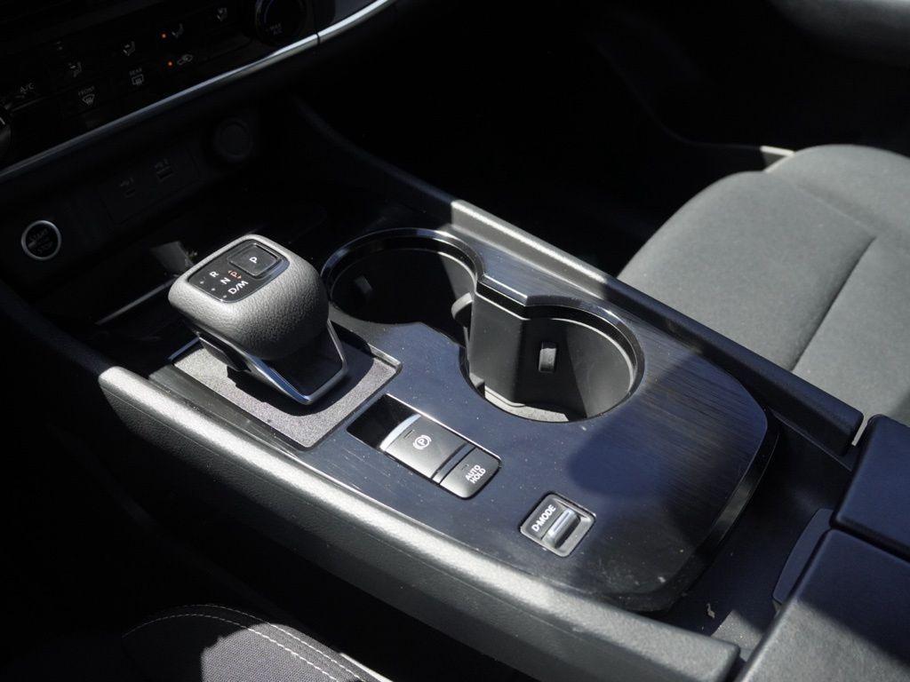 used 2023 Nissan Rogue car, priced at $19,710