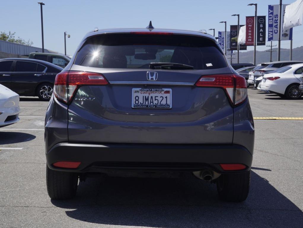 used 2019 Honda HR-V car, priced at $19,233