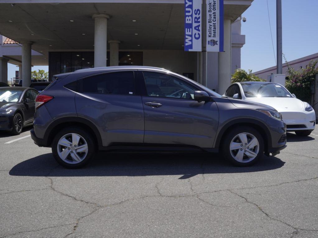 used 2019 Honda HR-V car, priced at $19,233