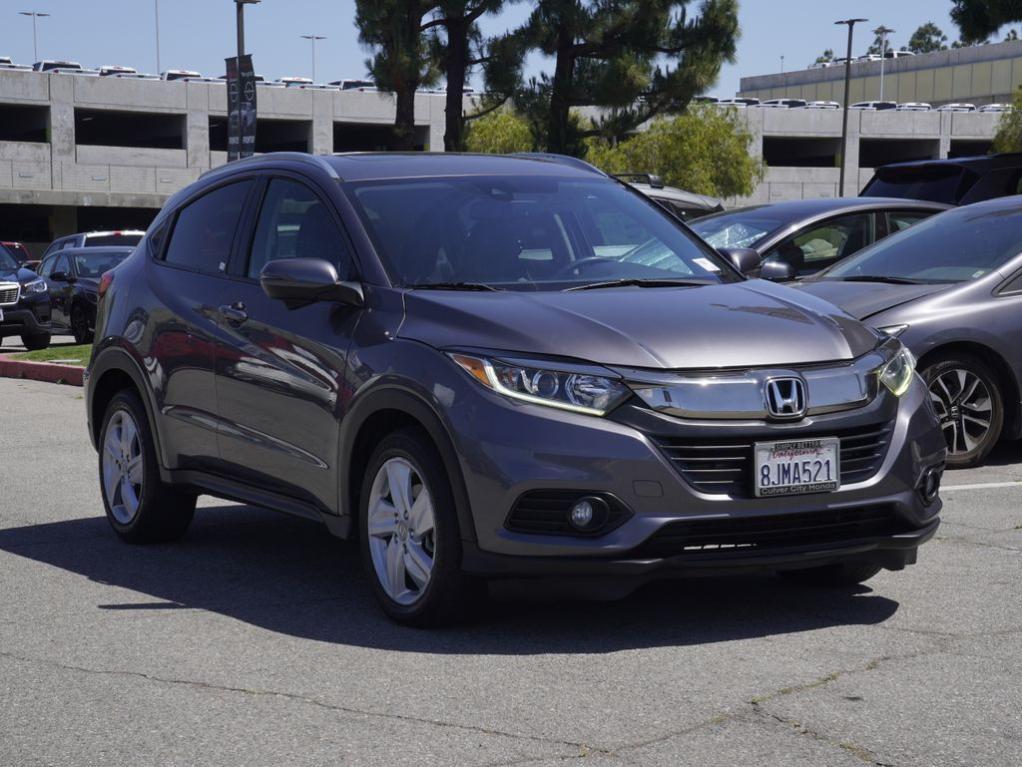 used 2019 Honda HR-V car, priced at $19,233
