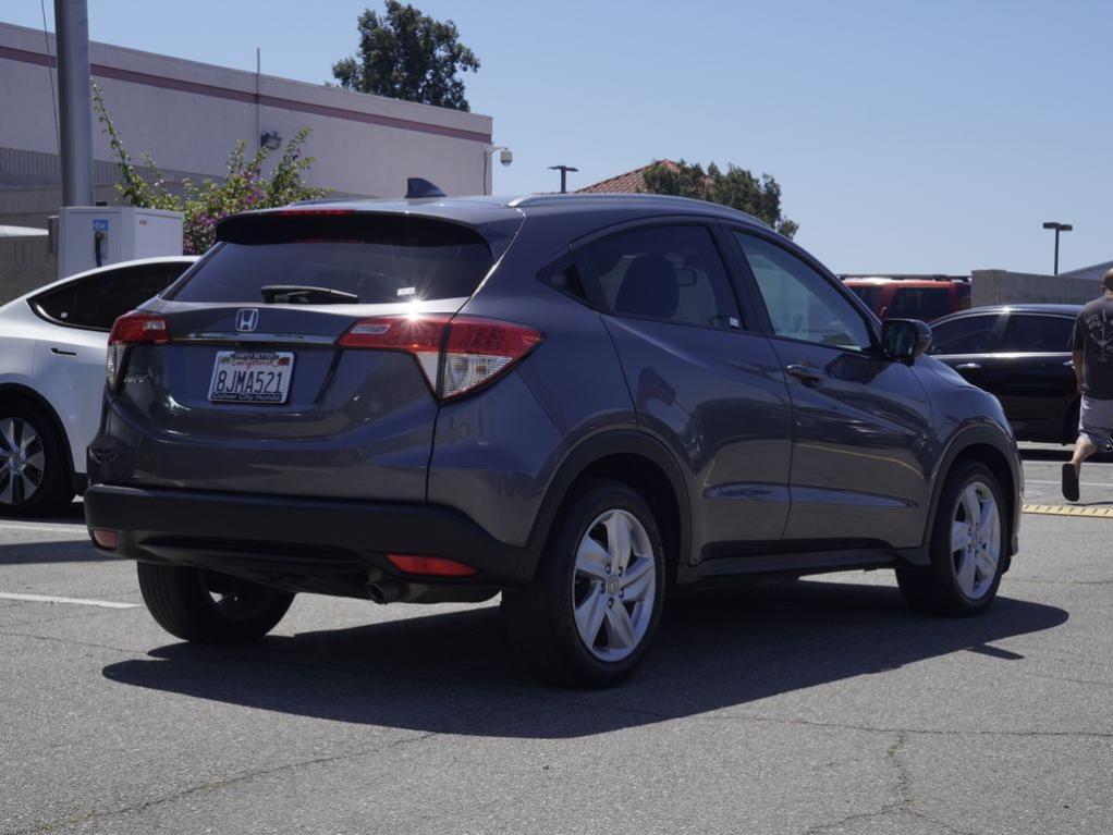 used 2019 Honda HR-V car, priced at $19,233