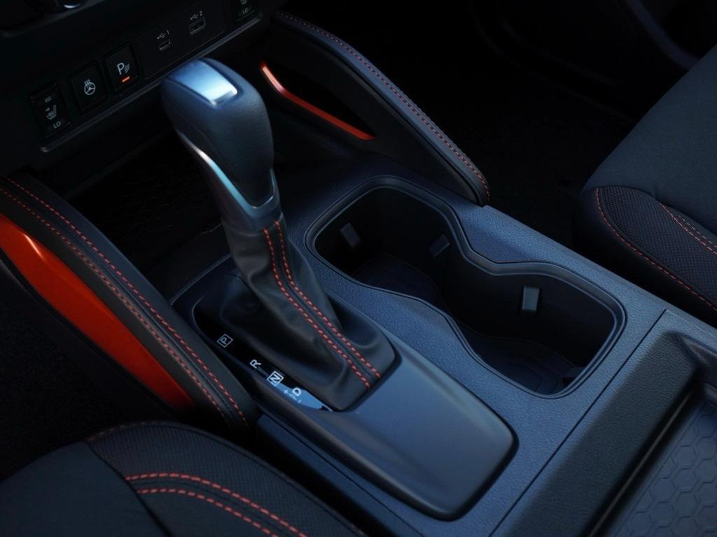 new 2026 Nissan Frontier car, priced at $39,120