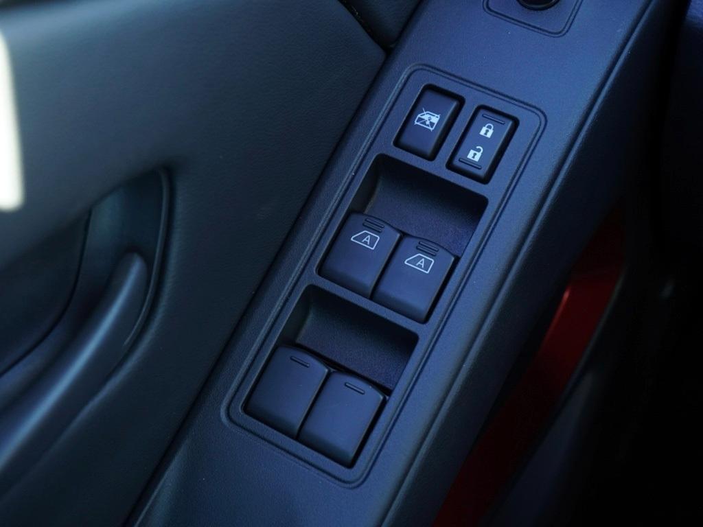 new 2026 Nissan Frontier car, priced at $39,120