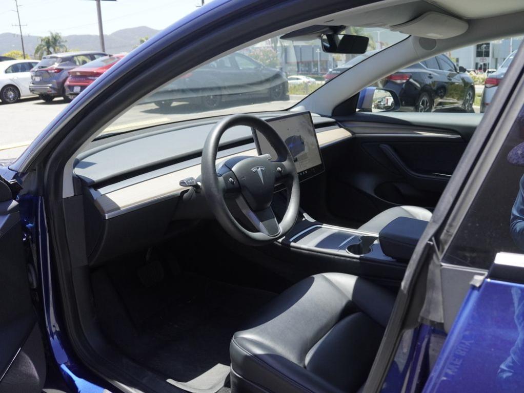 used 2023 Tesla Model 3 car, priced at $28,783