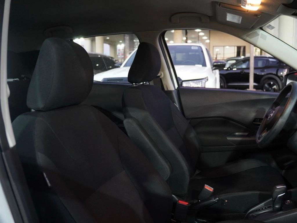 used 2024 Nissan Kicks car, priced at $15,094