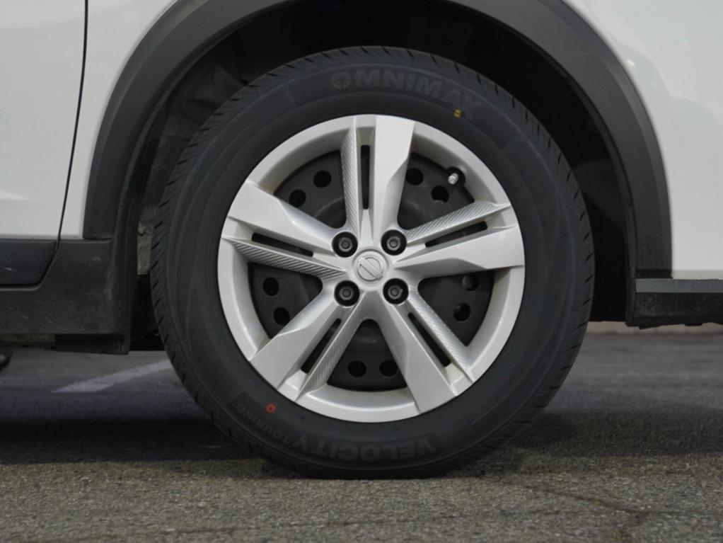 used 2024 Nissan Kicks car, priced at $15,094