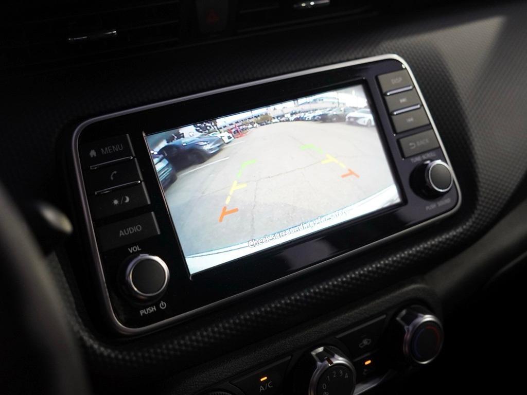 used 2024 Nissan Kicks car, priced at $15,094