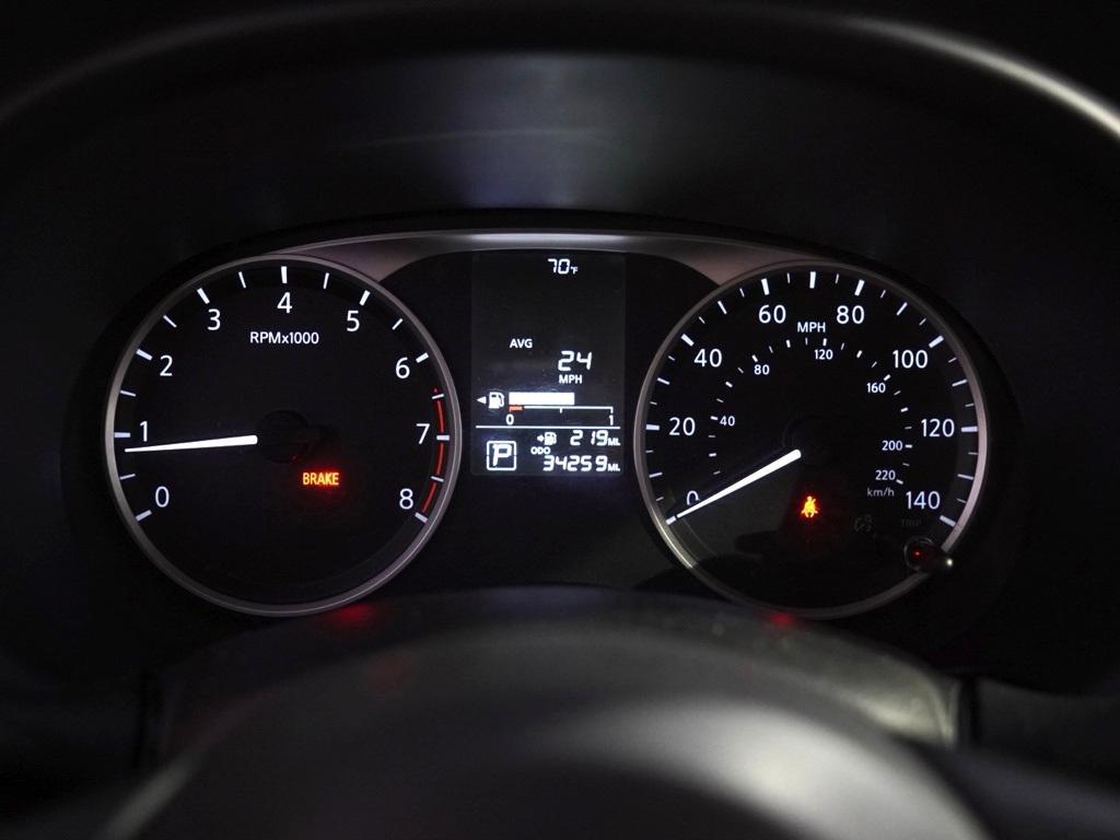 used 2024 Nissan Kicks car, priced at $15,094