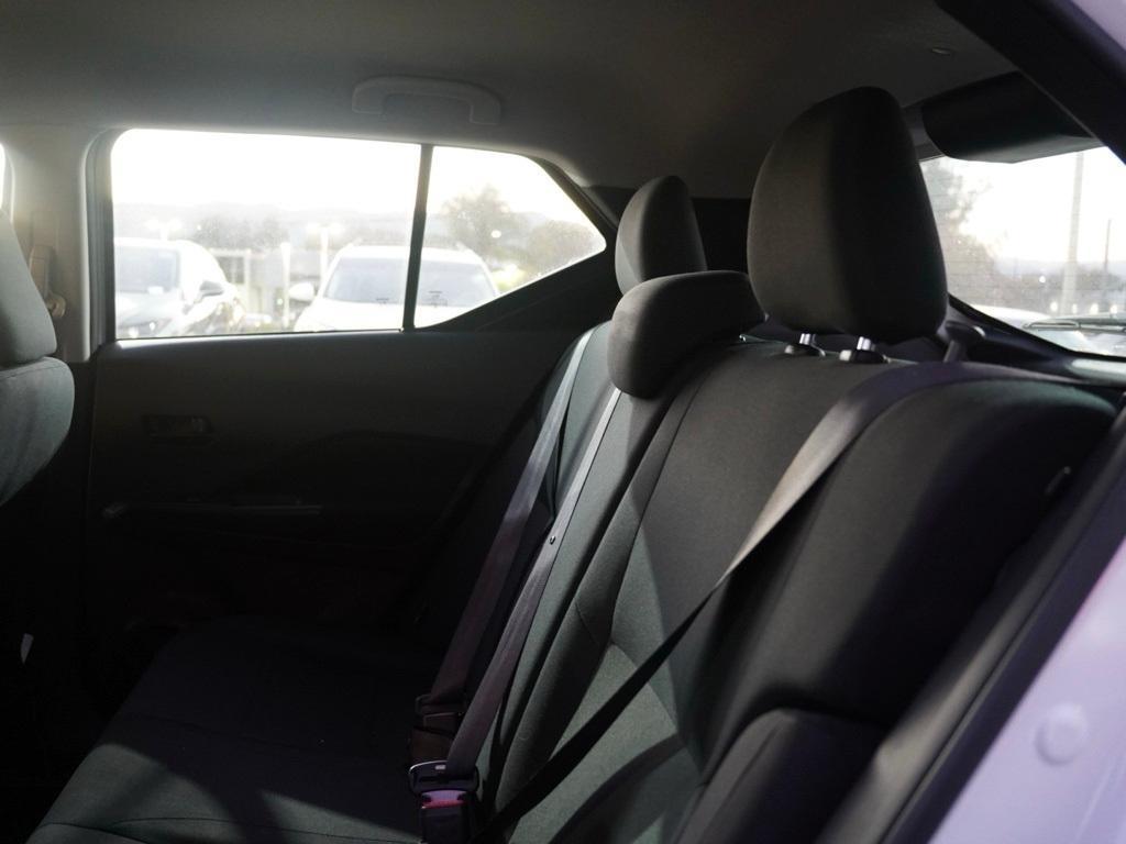 used 2024 Nissan Kicks car, priced at $15,094