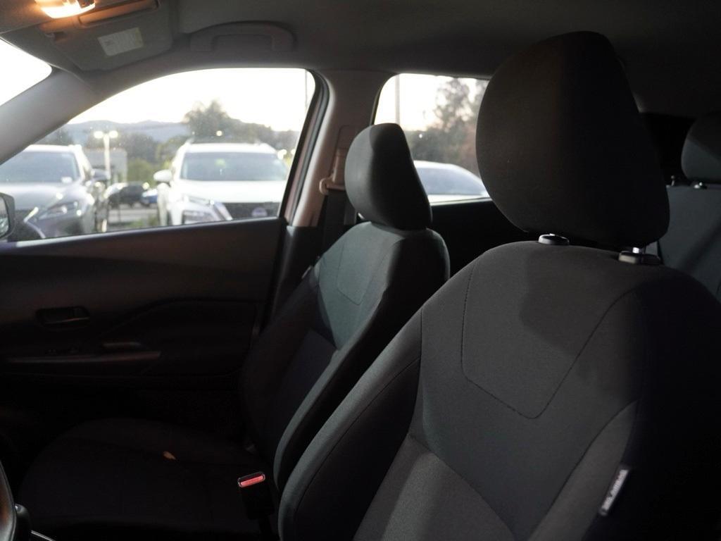 used 2024 Nissan Kicks car, priced at $15,094