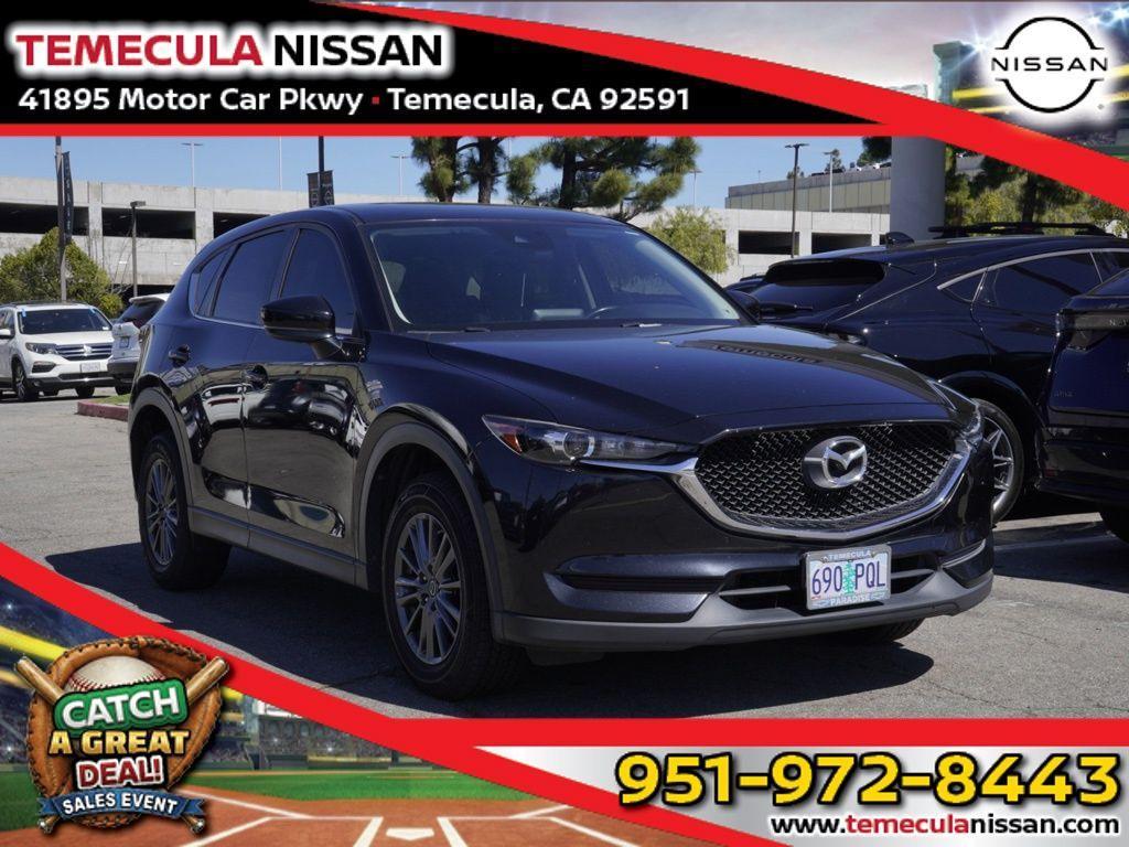 used 2019 Mazda CX-5 car, priced at $13,620