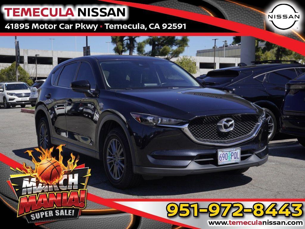used 2019 Mazda CX-5 car, priced at $13,960