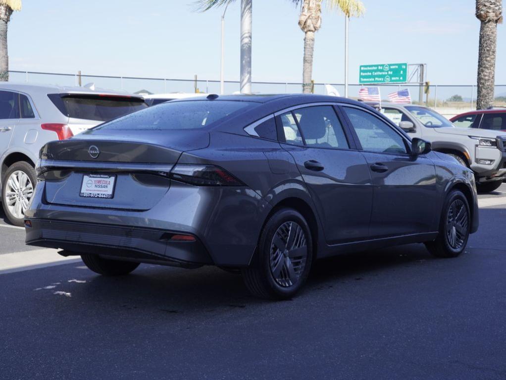 new 2026 Nissan Sentra car, priced at $22,662