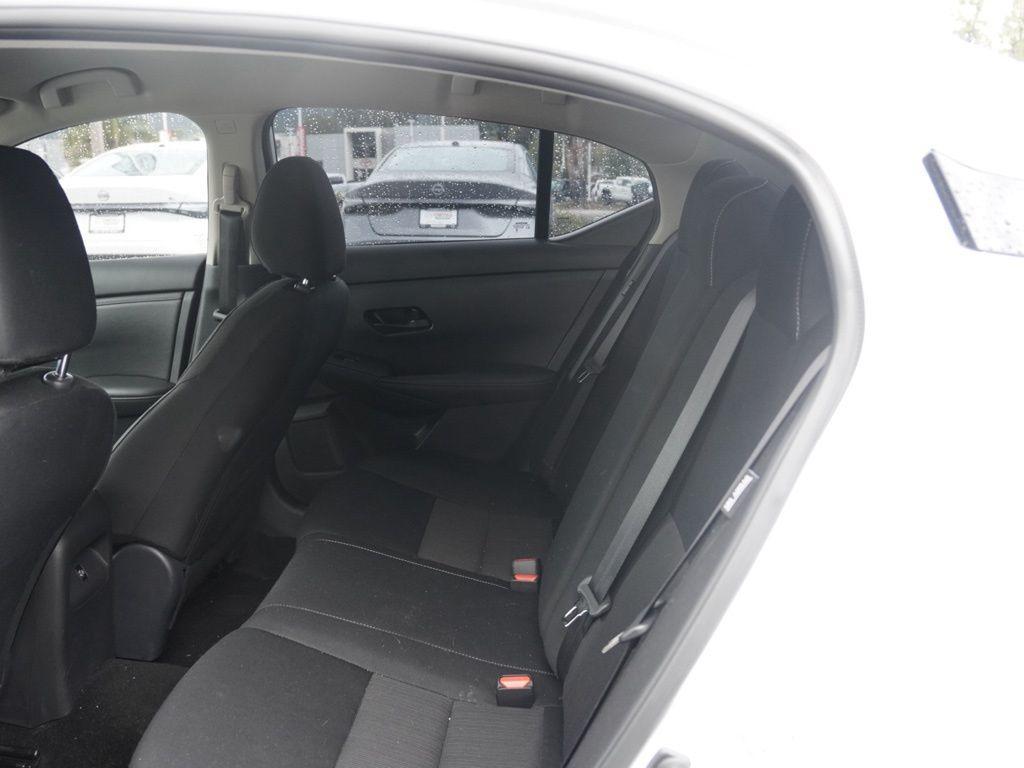 used 2025 Nissan Sentra car, priced at $19,498