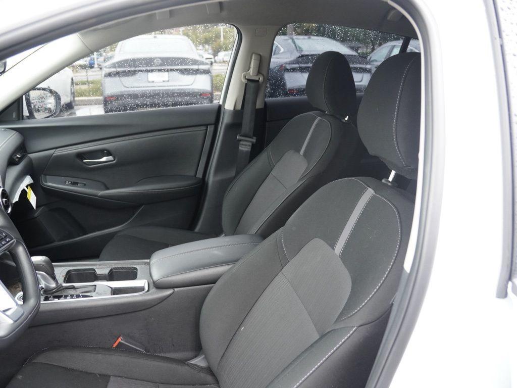 used 2025 Nissan Sentra car, priced at $19,498