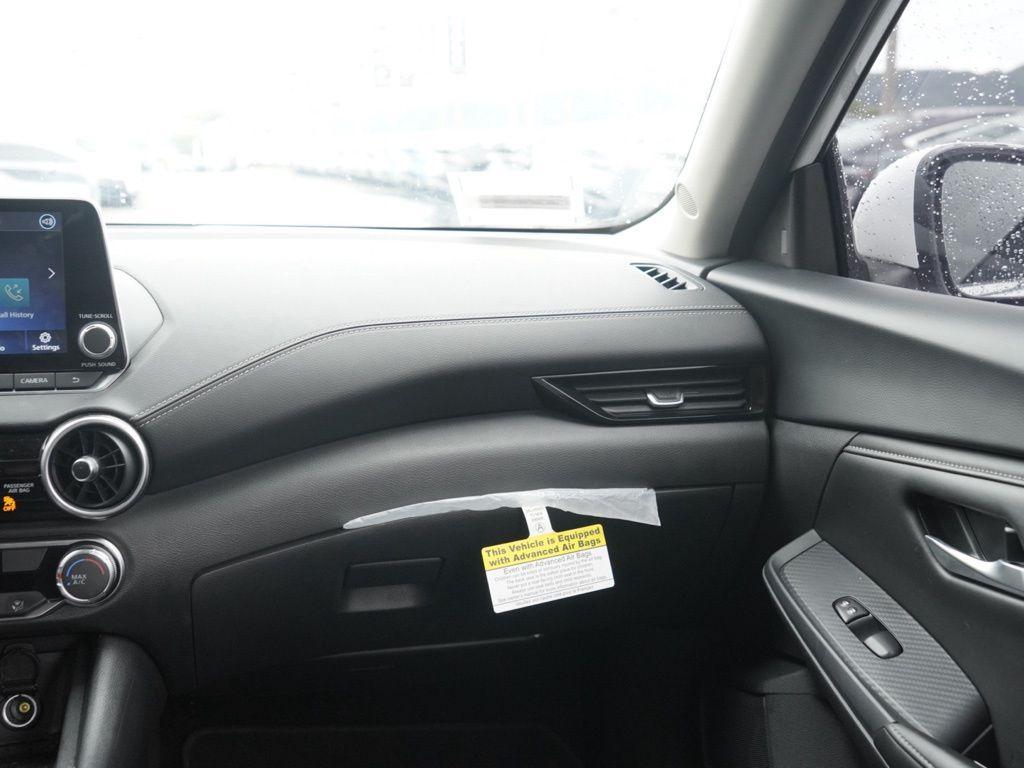 used 2025 Nissan Sentra car, priced at $19,498