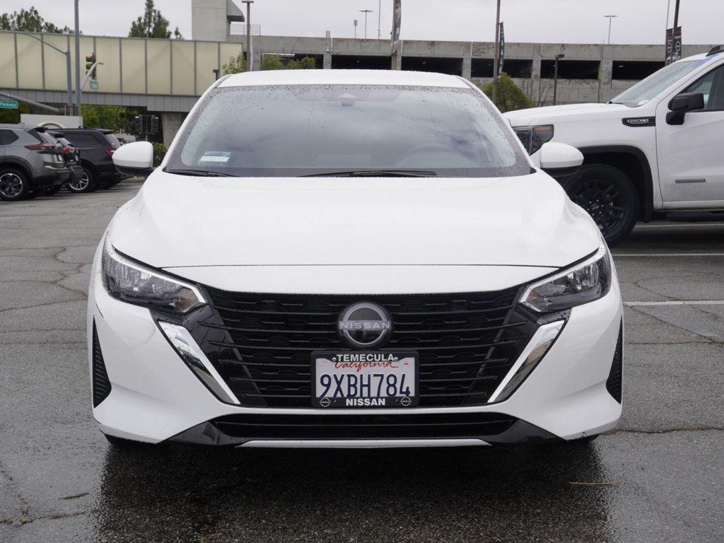 used 2025 Nissan Sentra car, priced at $19,498