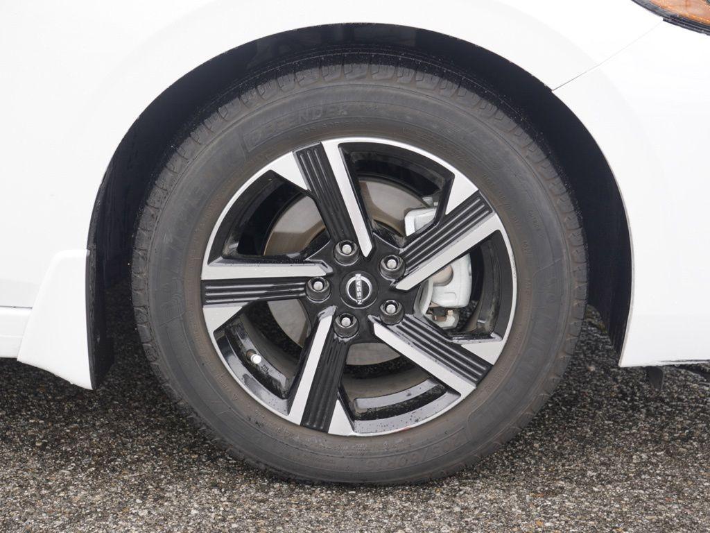 used 2025 Nissan Sentra car, priced at $19,498