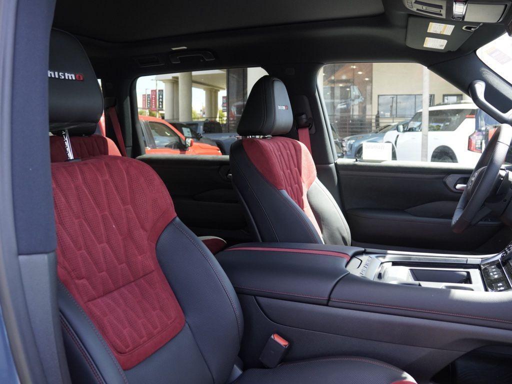 new 2026 Nissan Armada car, priced at $81,370