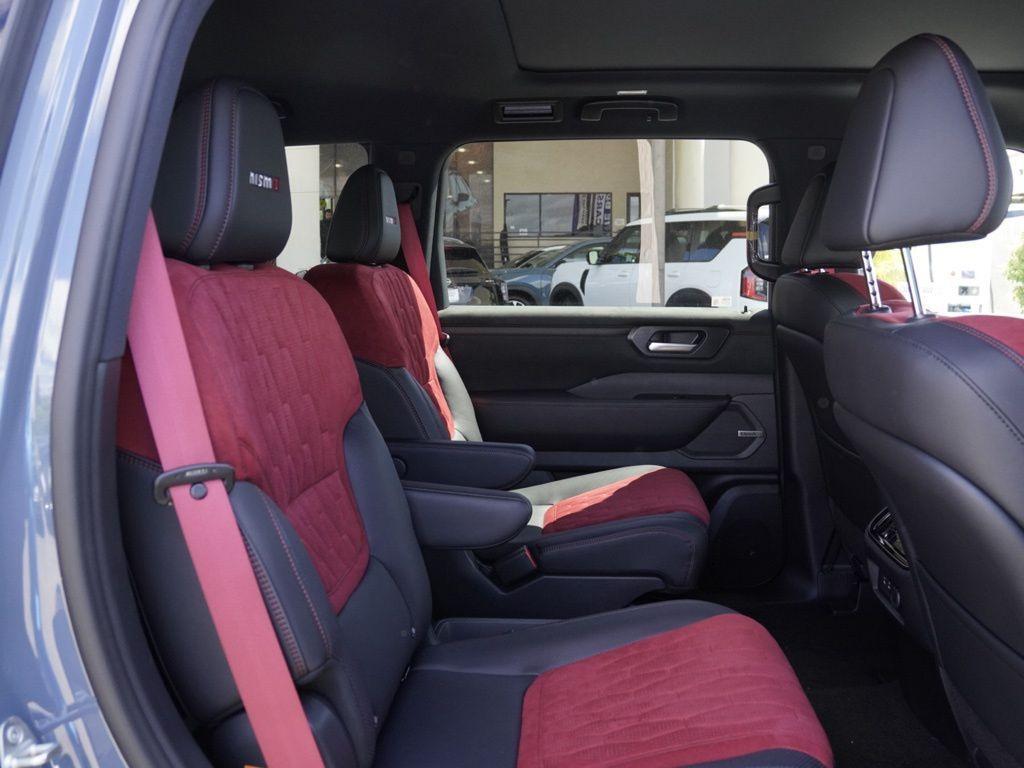 new 2026 Nissan Armada car, priced at $81,370