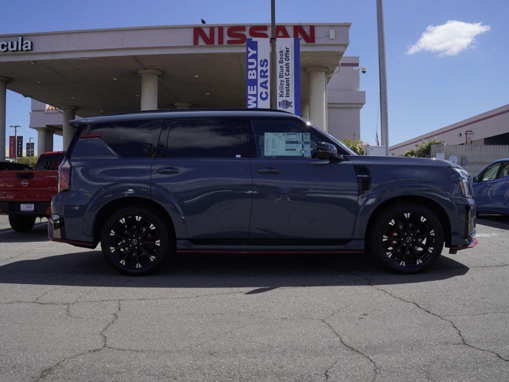 new 2026 Nissan Armada car, priced at $81,370
