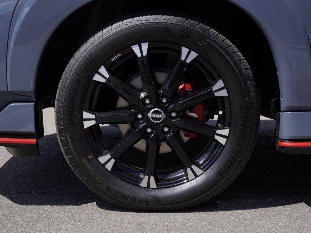 new 2026 Nissan Armada car, priced at $81,370