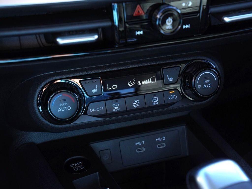 new 2026 Nissan Kicks car, priced at $25,010