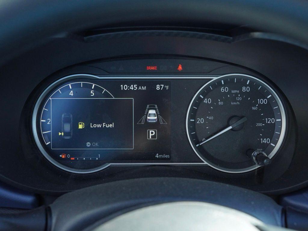 new 2025 Nissan Versa car, priced at $17,150