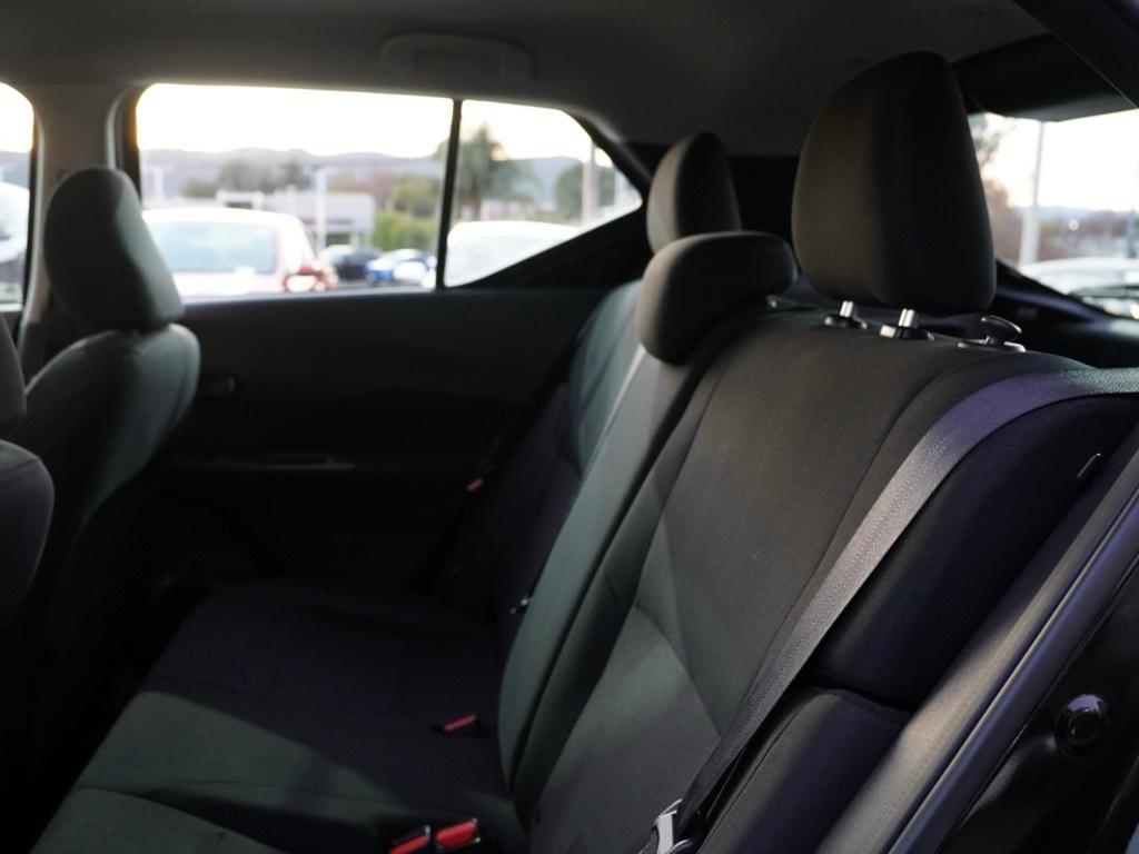 used 2024 Nissan Kicks car, priced at $15,632