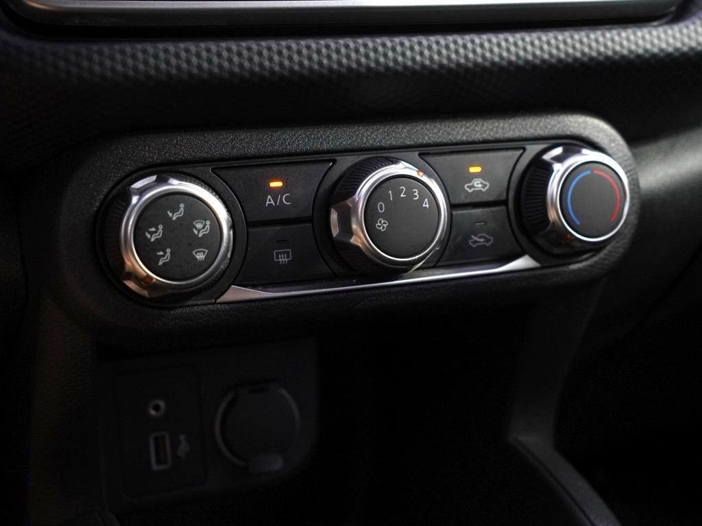 used 2024 Nissan Kicks car, priced at $15,632