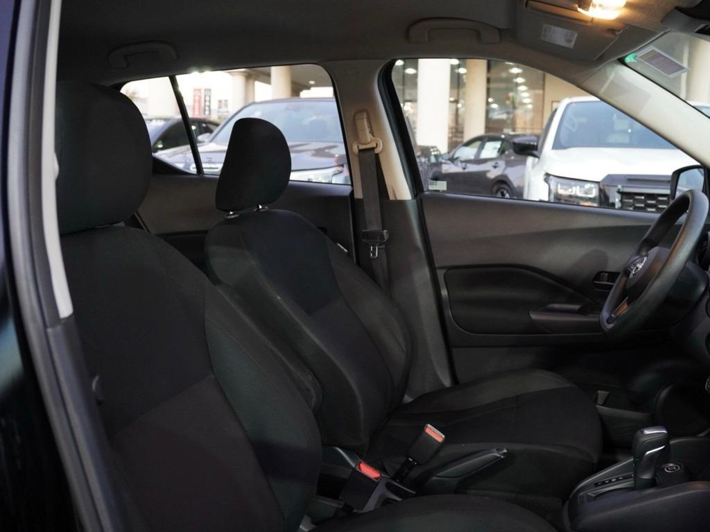 used 2024 Nissan Kicks car, priced at $15,632