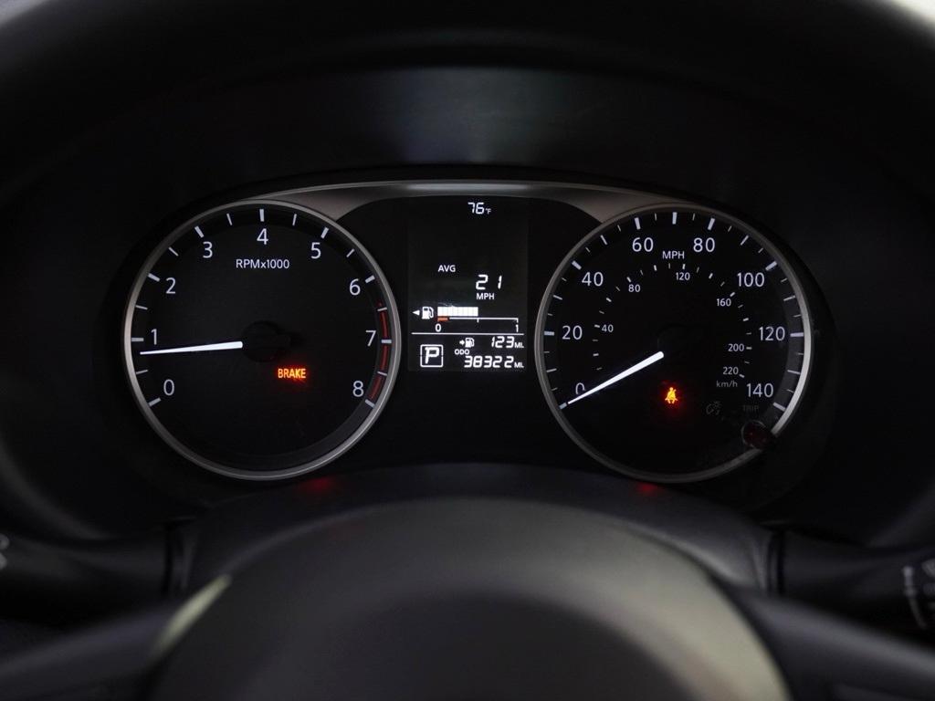 used 2024 Nissan Kicks car, priced at $15,632