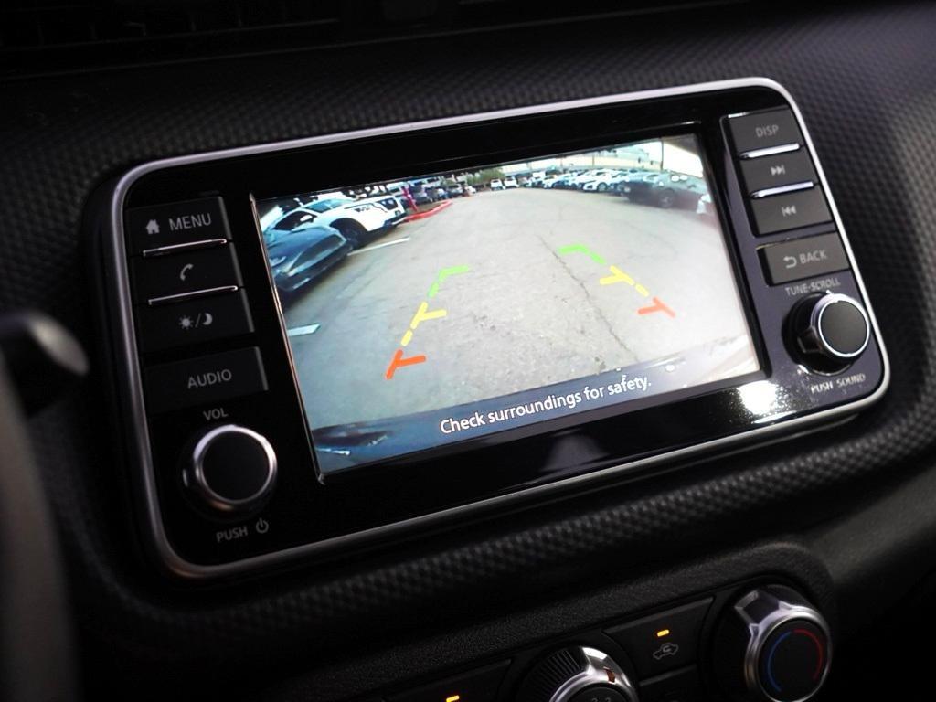 used 2024 Nissan Kicks car, priced at $15,632