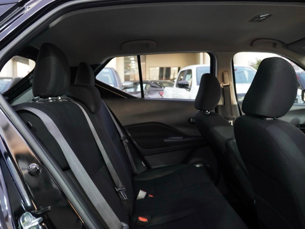 used 2024 Nissan Kicks car, priced at $15,632