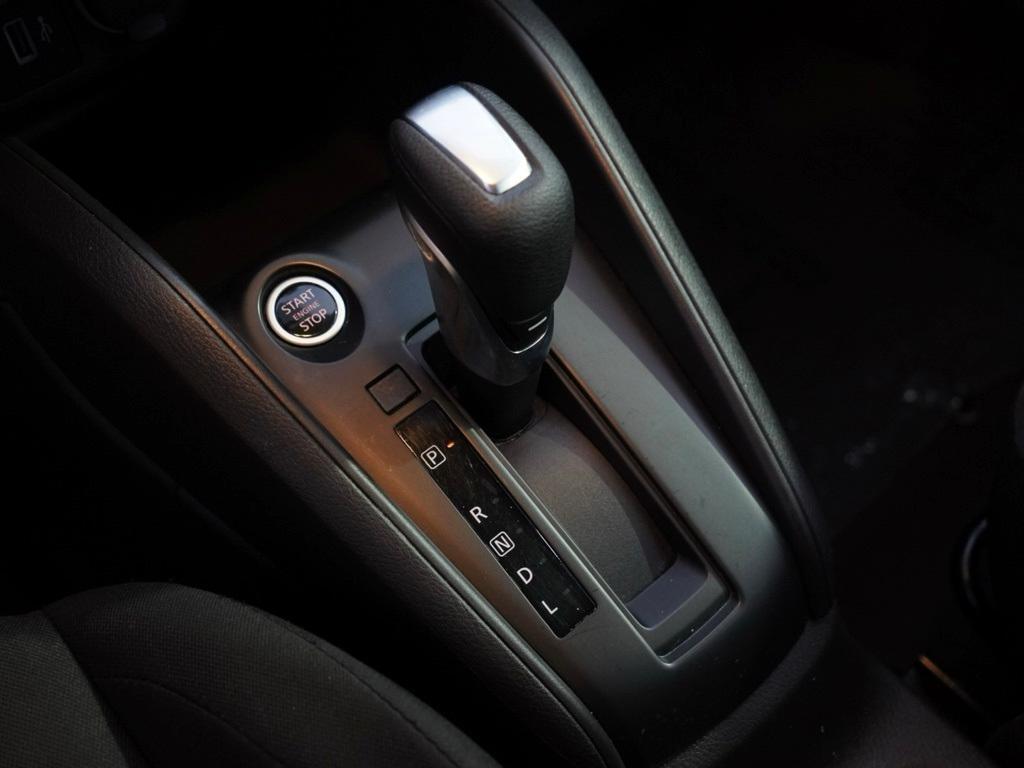 used 2024 Nissan Kicks car, priced at $15,632