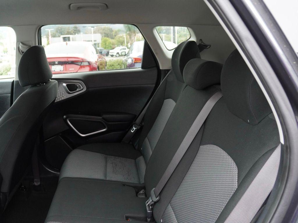 used 2023 Kia Soul car, priced at $13,654